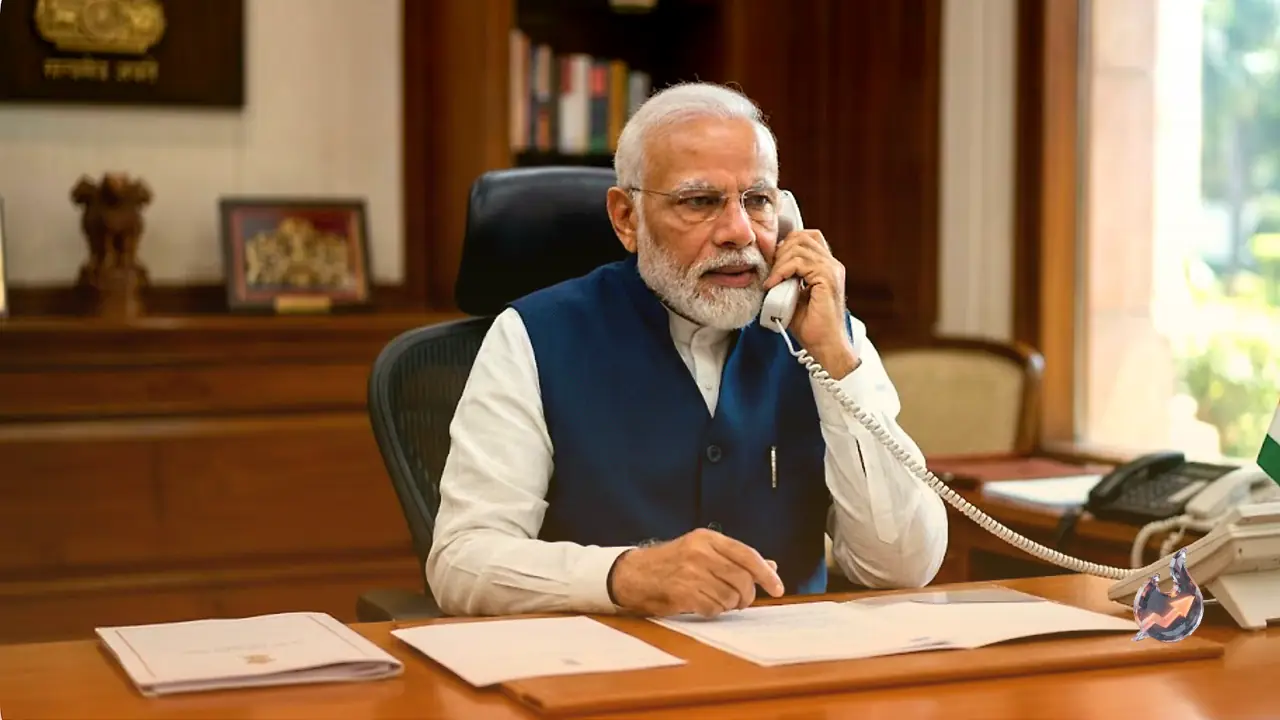ईरान में फंसे भारतीयों को निकालने में मदद पर नरेंद्र मोदी ने आर्मेनिया के पीएम का जताया आभार