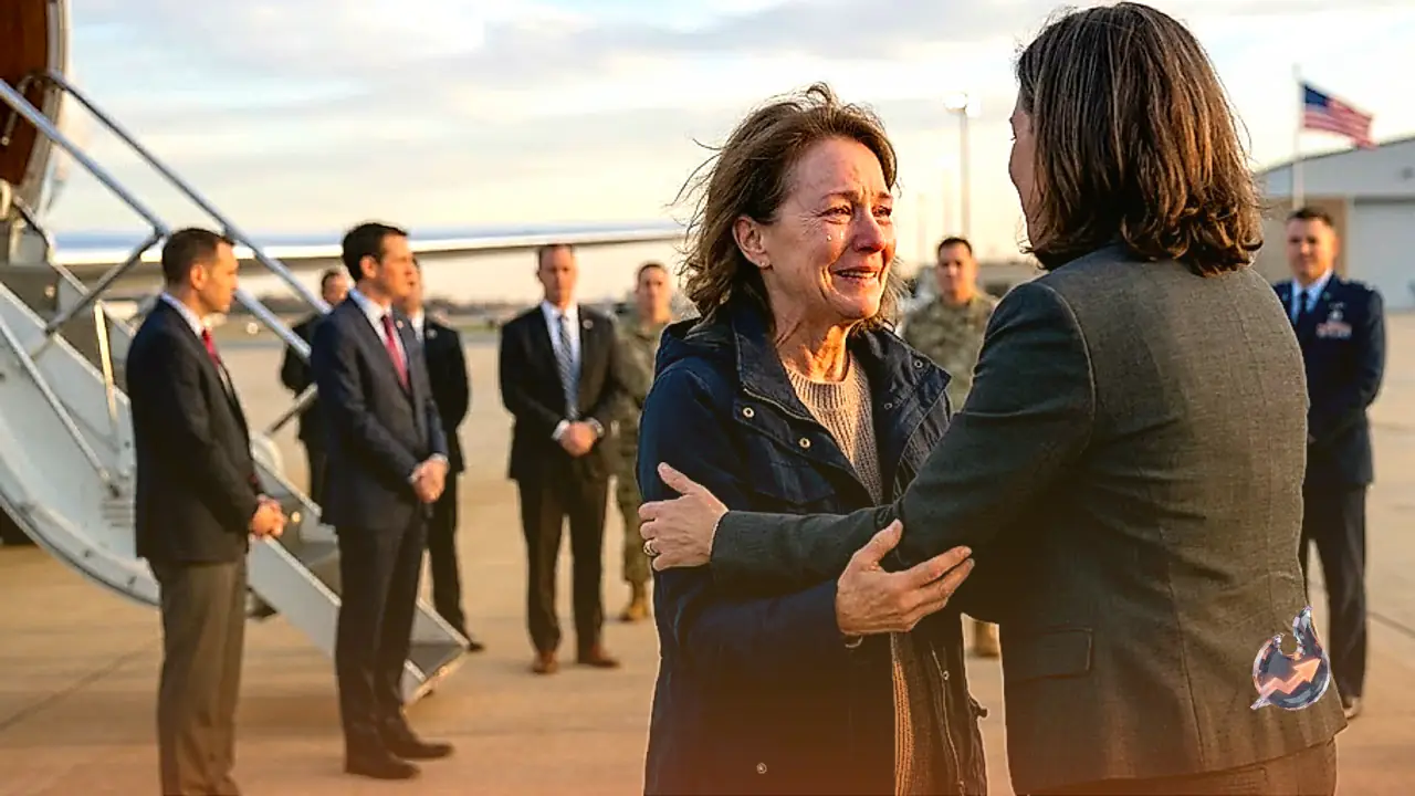 Iran frees American woman held since December 2024, Trump calls it a gesture of goodwill