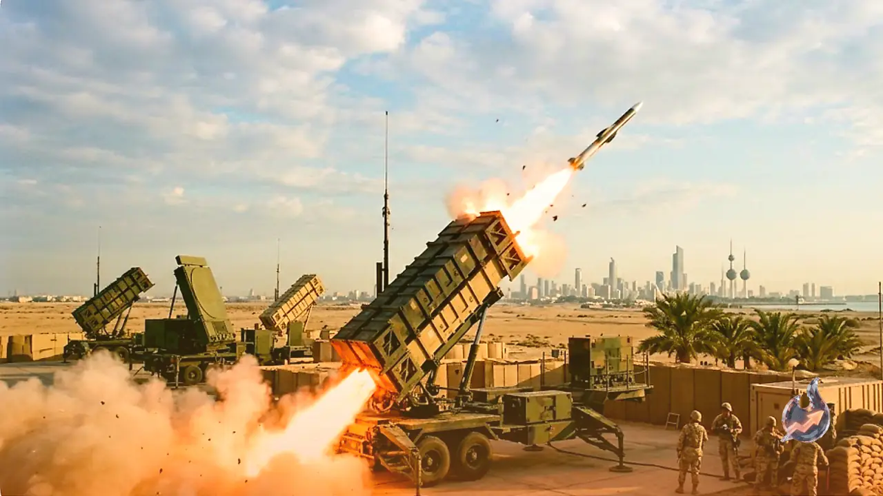 Missiles Fired Toward Kuwait and Bahrain Following US Strikes on Iran
