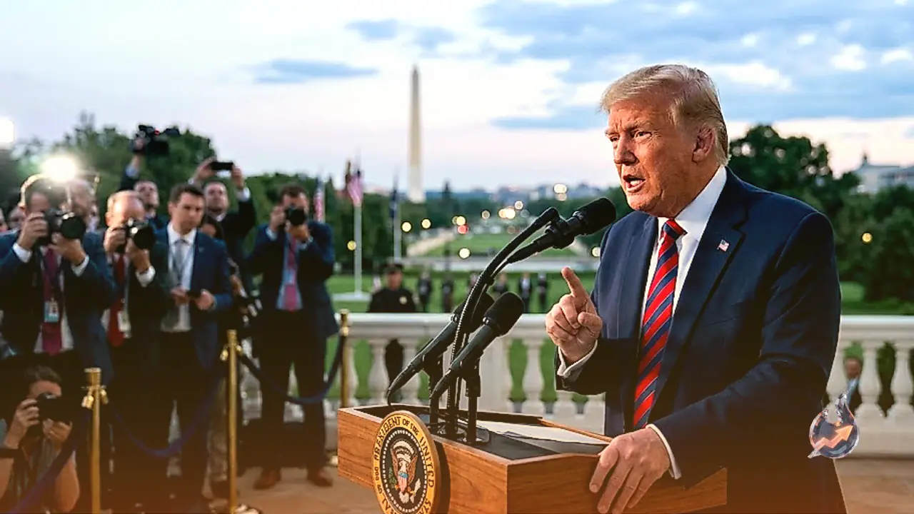 Donald Trump Issues Fresh Warning on Iran Strikes as Geopolitical Risks Rattle Global Currency and Oil Markets