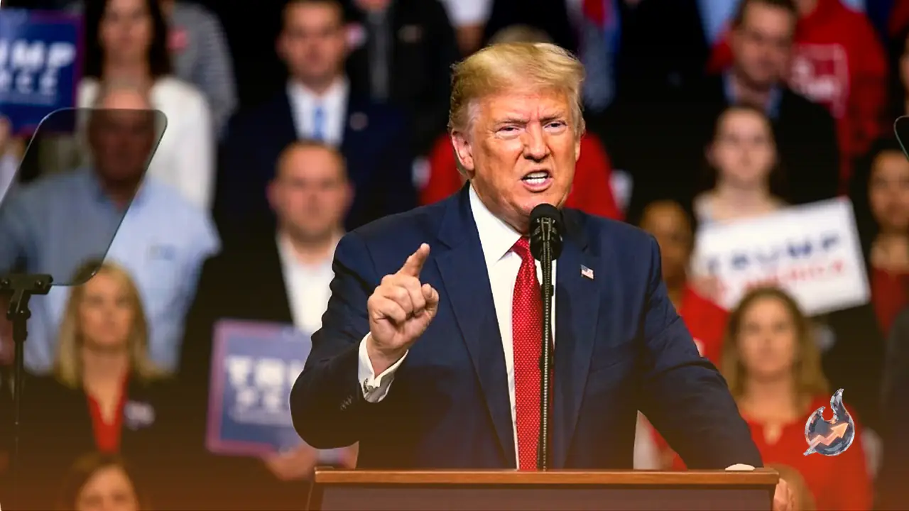 Fuming at a Senate Vote on Iran, Donald Trump Warns It Handed the Enemy an Advantage