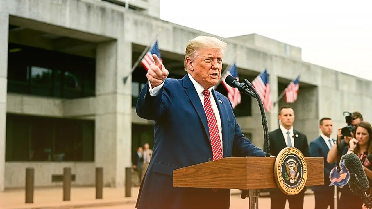 Donald Trump Demands Compensation From Iran For Middle East Conflicts As Hormuz Standoff Drives Up Oil Prices