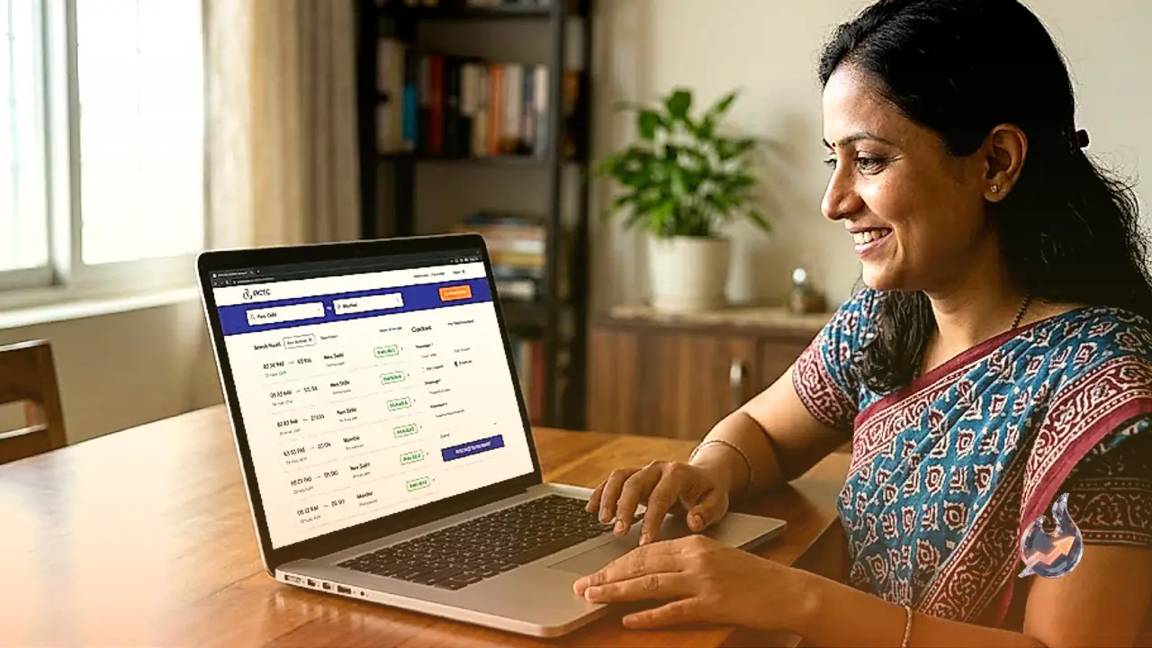 Booking a train ticket is about to get easier: IRCTC's revamped website goes live with four big changes