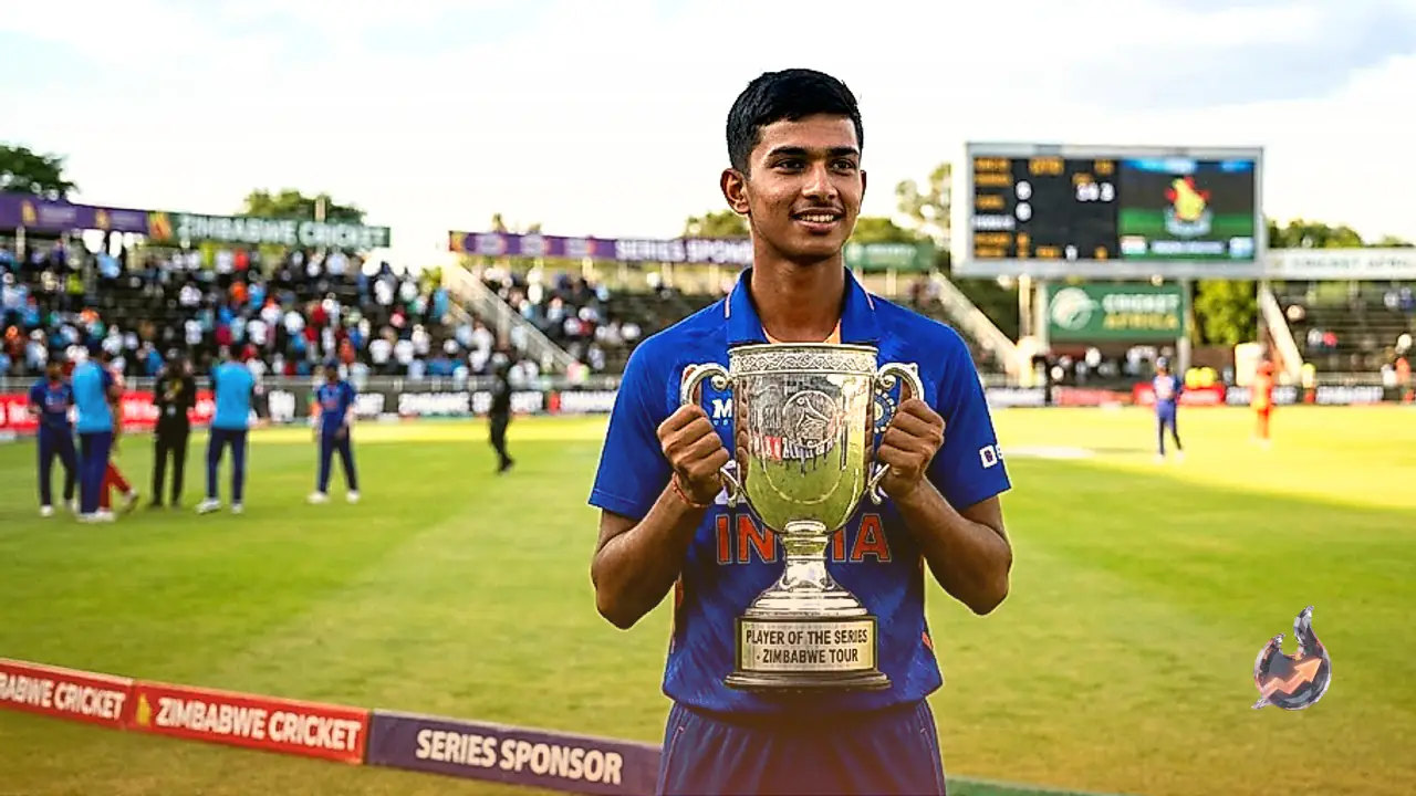 Mohammad Kaif Slams Team Management Over Delaying Vaibhav Sooryavanshi Debut Before Youngster Responds With Player Of The Series Award In Zimbabwe