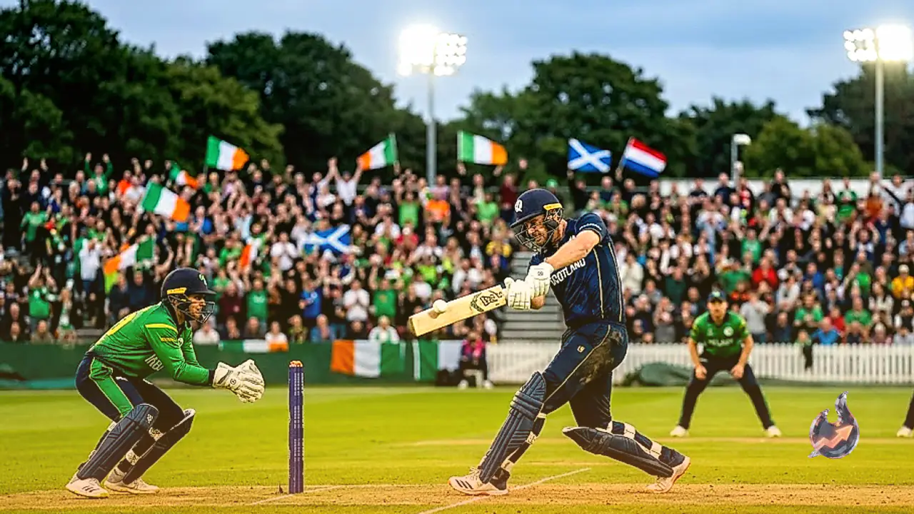 European T20 Premier League 2026 Kicks Off Across Ireland, Scotland and Netherlands with 32 Matches Among 6 Star-Studded Teams