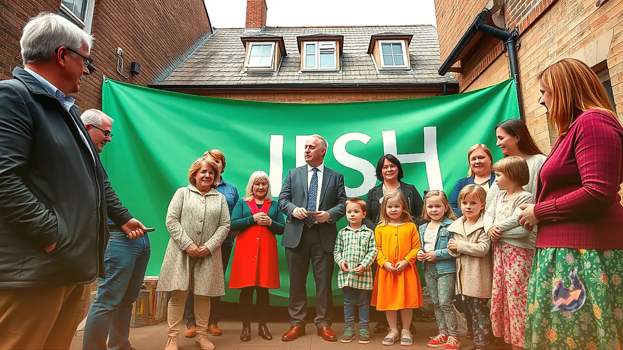 Irish Budget Prepares Relief Measures for Household Energy and Childcare Costs