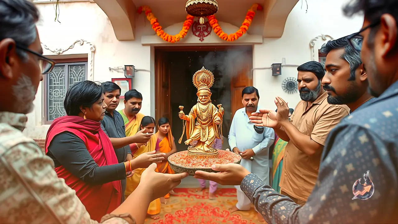 दशहरा पर रावण की राख घर लाना कितना शुभ, ज्योतिषी ने बताए ये खास वास्तु उपाय