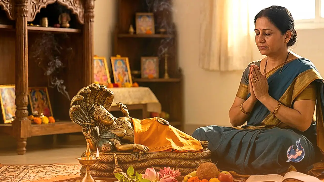 When Does Lord Vishnu Begin His Cosmic Sleep This Year And How To Observe The Sacred Devshayani Ekadashi Fasts