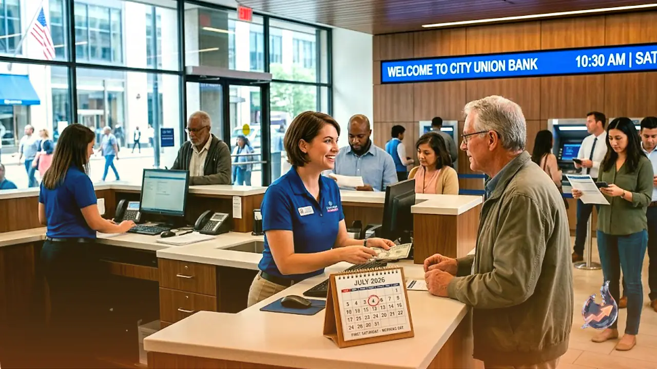 Planning a Bank Visit This Saturday? Here's Why July 4 Is a Full Working Day