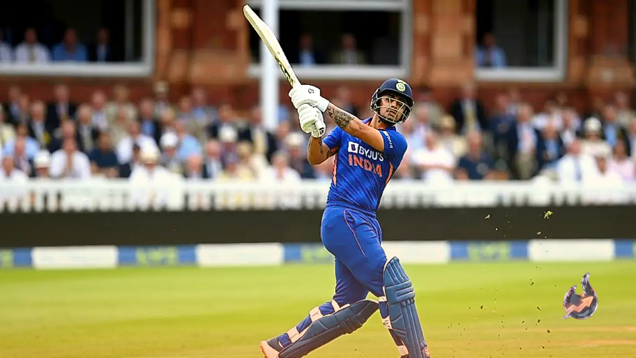 ईशान किशन का 2026 में तूफानी प्रदर्शन, हैरी ब्रूक को स्ट्राइक रेट में पछाड़कर वैश्विक सूची में दूसरे स्थान पर