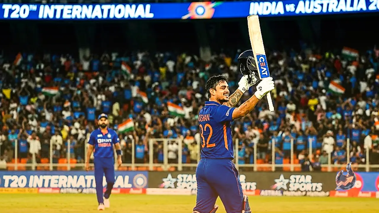 ईशान किशन ने टी20 इंटरनेशनल में मचाया धमाल, साल 2026 में पूरे किए 800 से ज्यादा रन