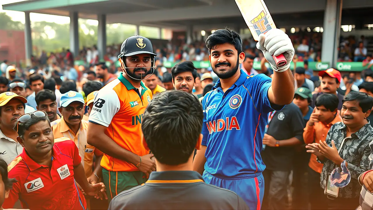 Ishan Kishan Surpasses Virat Kohli to Set New All-Time Indian Calendar-Year T20 Run Record