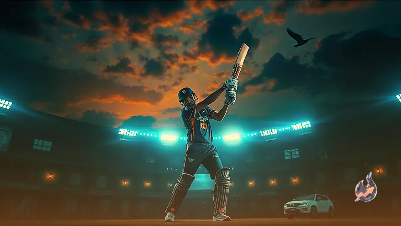 Ishan Kishan Smashes 270 in Duleep Trophy Final to Create History