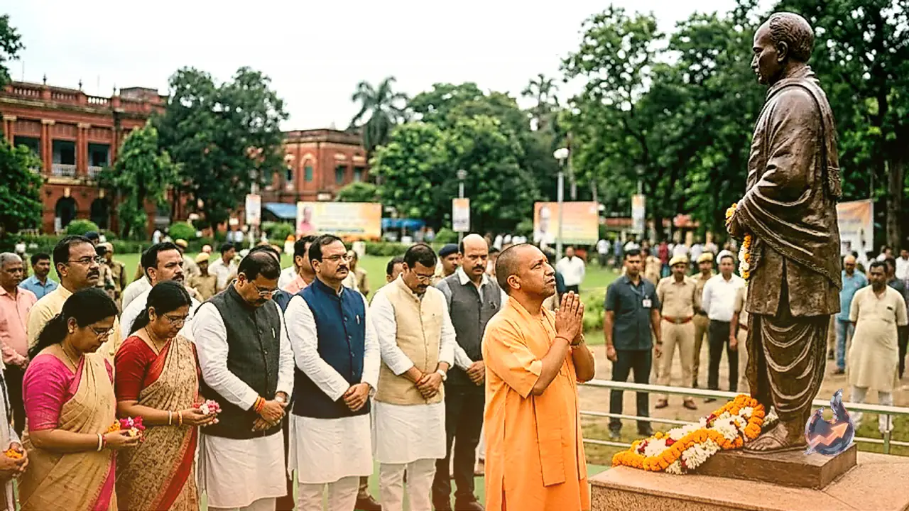 Leaders Pay Tribute to Ishwar Chandra Vidyasagar on His Birth Anniversary, Recalling His Reforms in Women's Education