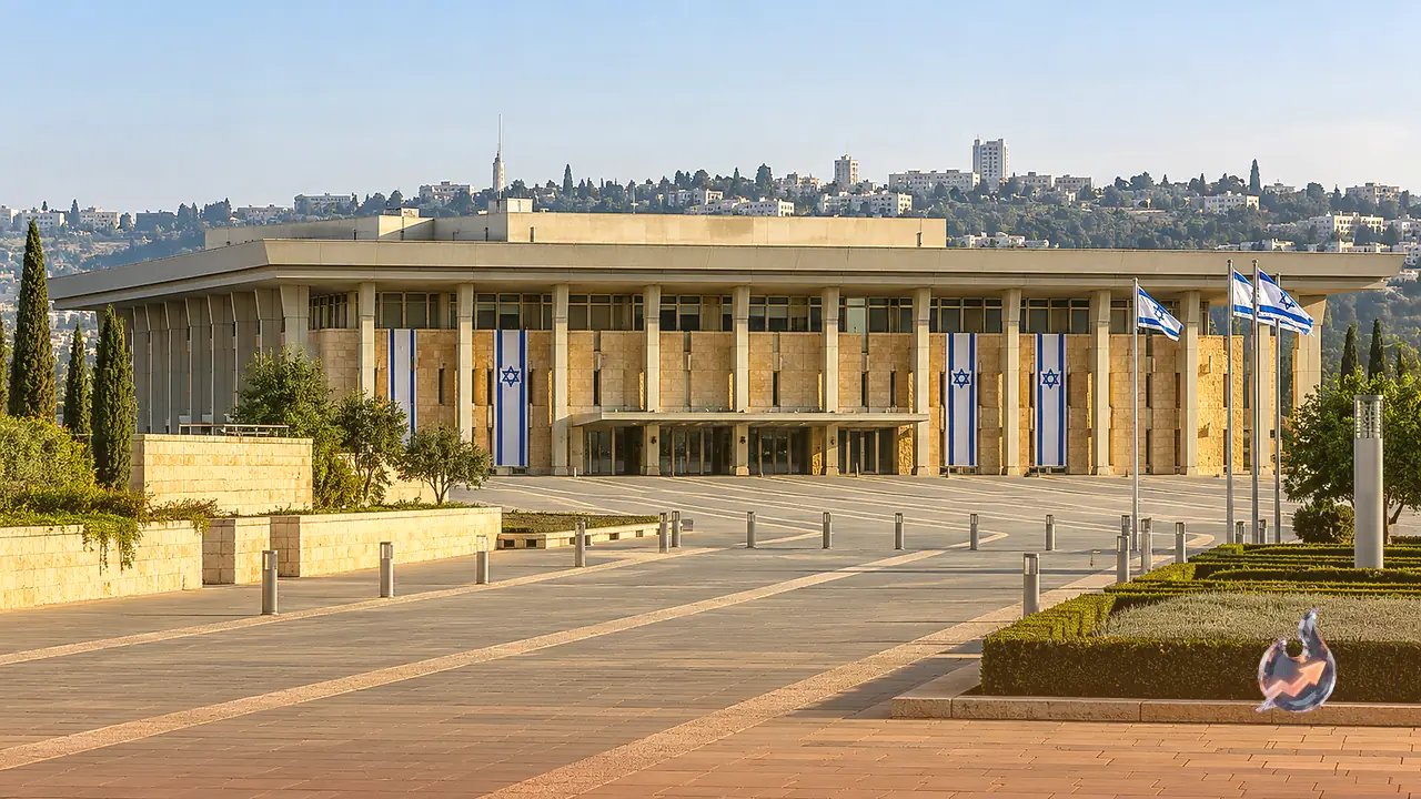 Israel Faces Hung Parliament as Exit Polls Leave Netanyahu and Opposition Short of Majority
