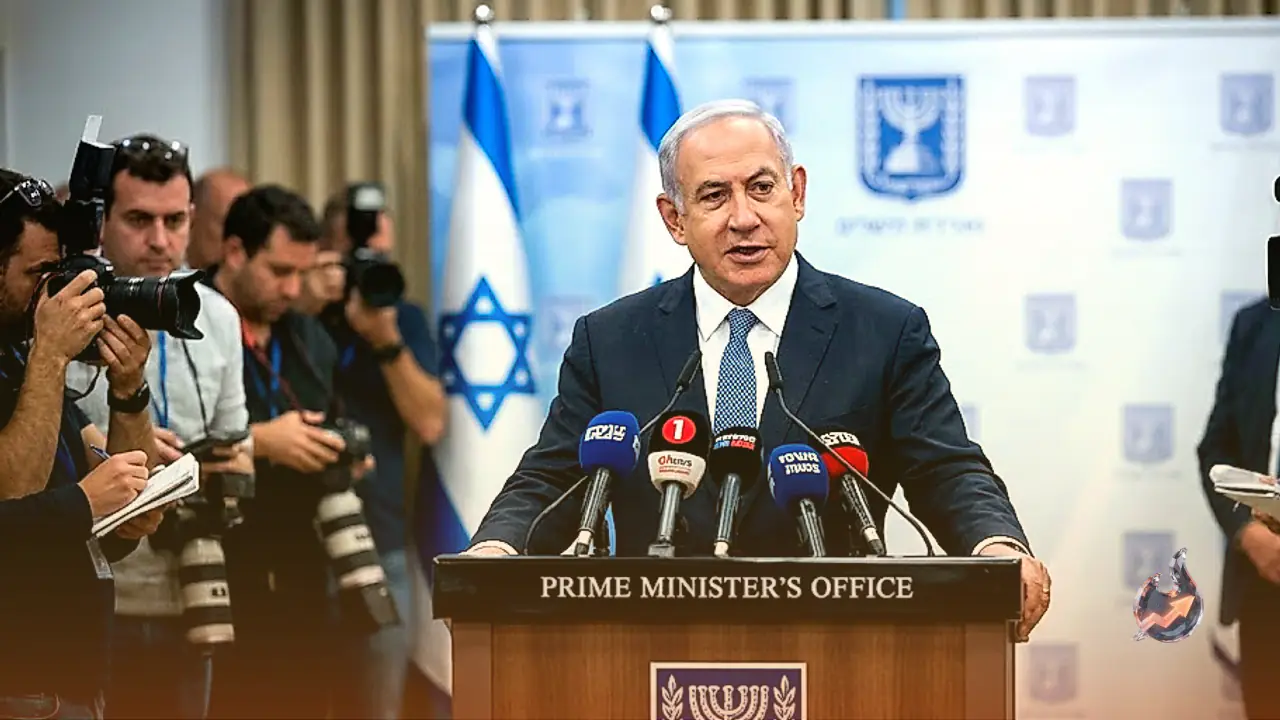 Israel Rejects US Draft Proposal as Benjamin Netanyahu Refuses Gaza Military Withdrawal Without Full Hamas Disarmament