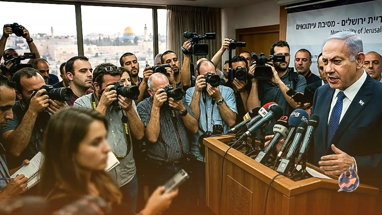 Israeli Election Deadlock Looms as Netanyahu and Eisenkot Fall Short of Governing Majority