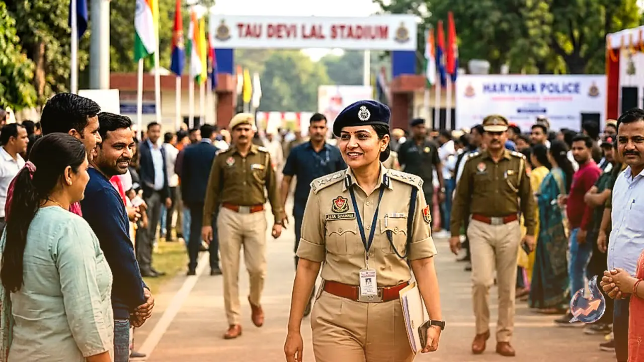 इसरो और डीएसपी के बाद यूपीएससी में परचम, जानें हरियाणा की आईपीएस जया शर्मा का प्रेरणादायी सफर