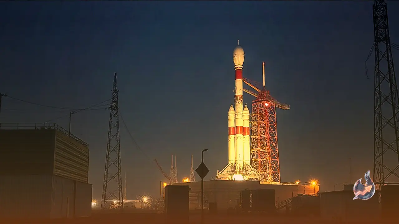 ISRO Ready to Resume Space Launches After 7-Month Gap, Starting with GISAT-1A Satellite in September