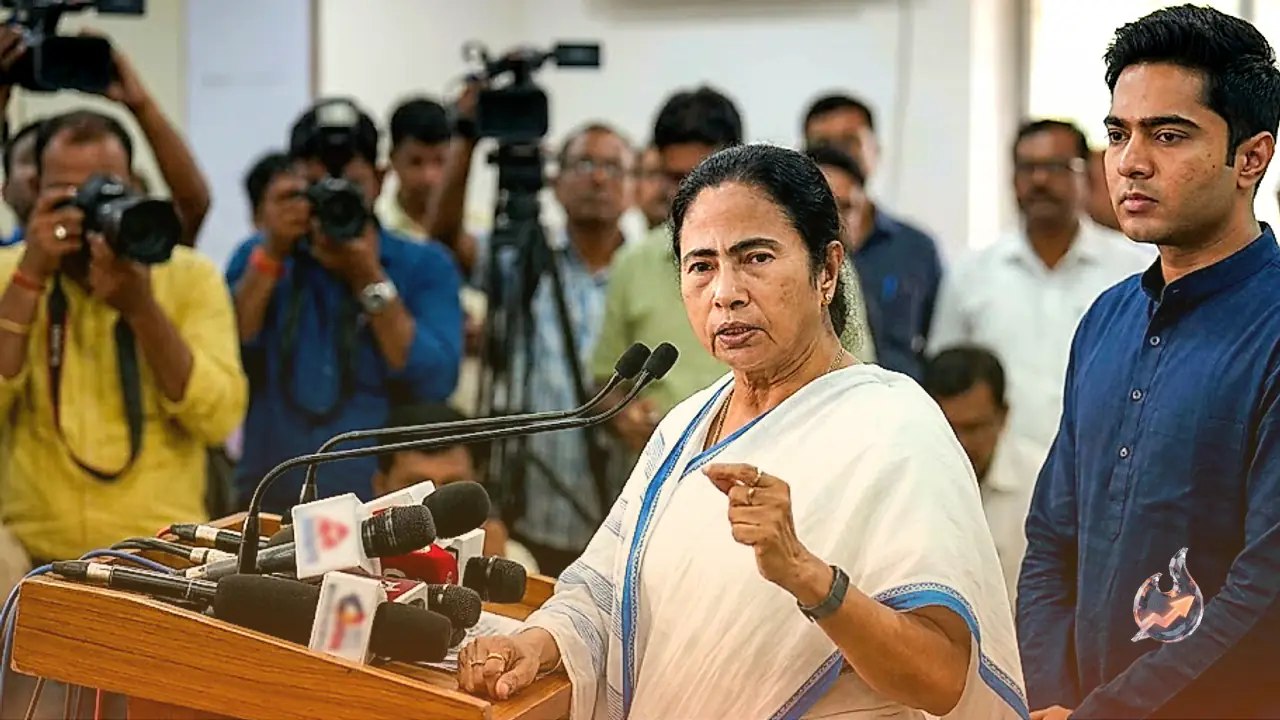 Mamata Banerjee tells wavering TMC leaders to pick a side before July 21 amid resignation wave