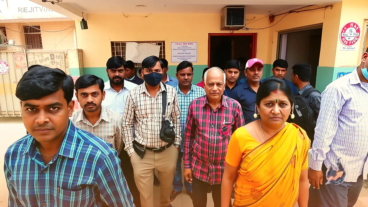 IT and ED Conduct Raid Across Hospitals in Three States Including Rajasthan Over Alleged Tax Evasion