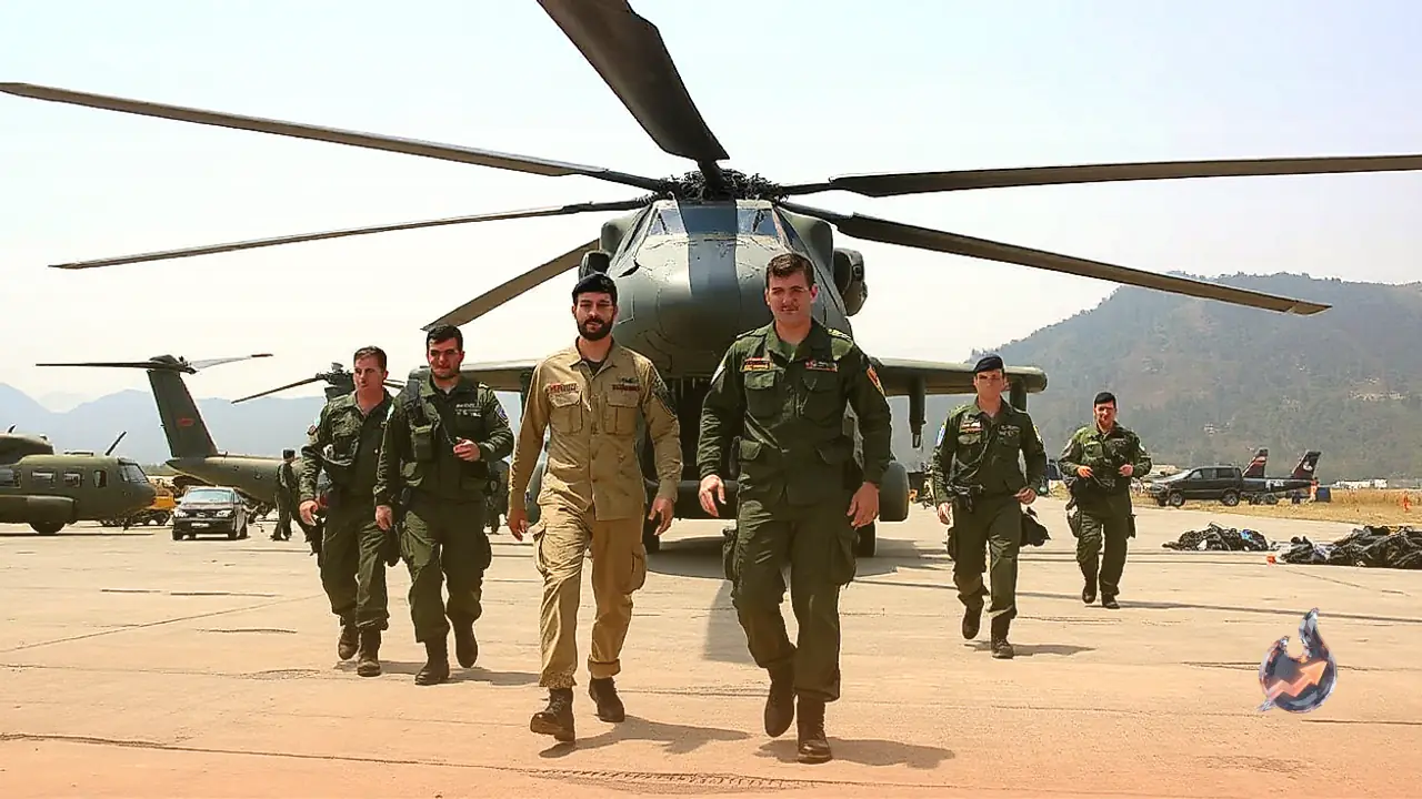 Italian Military CH-47 Chinook Crashes During Training in Bosnia, Leaving Four Dead and 11 Injured