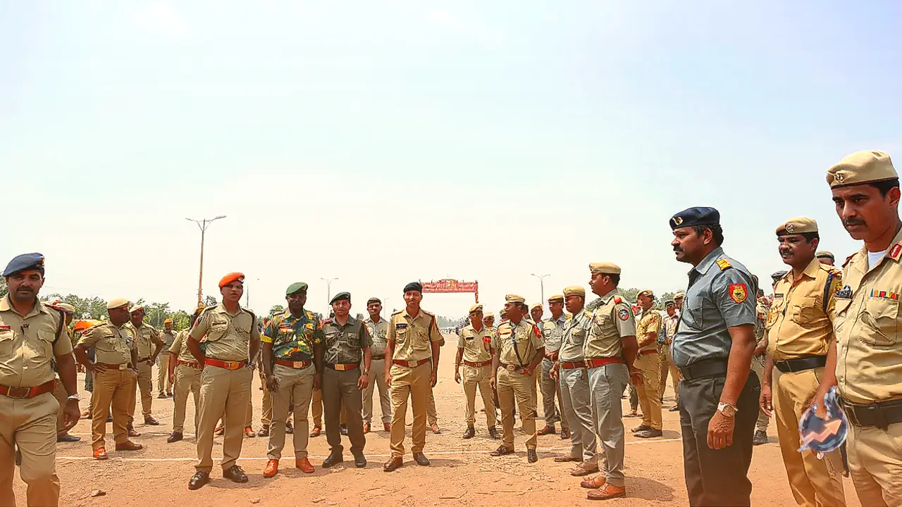 ITBP Head Constable Recruitment 2026 Open for 12th Pass Candidates With Salary Up to 81000 Rupees