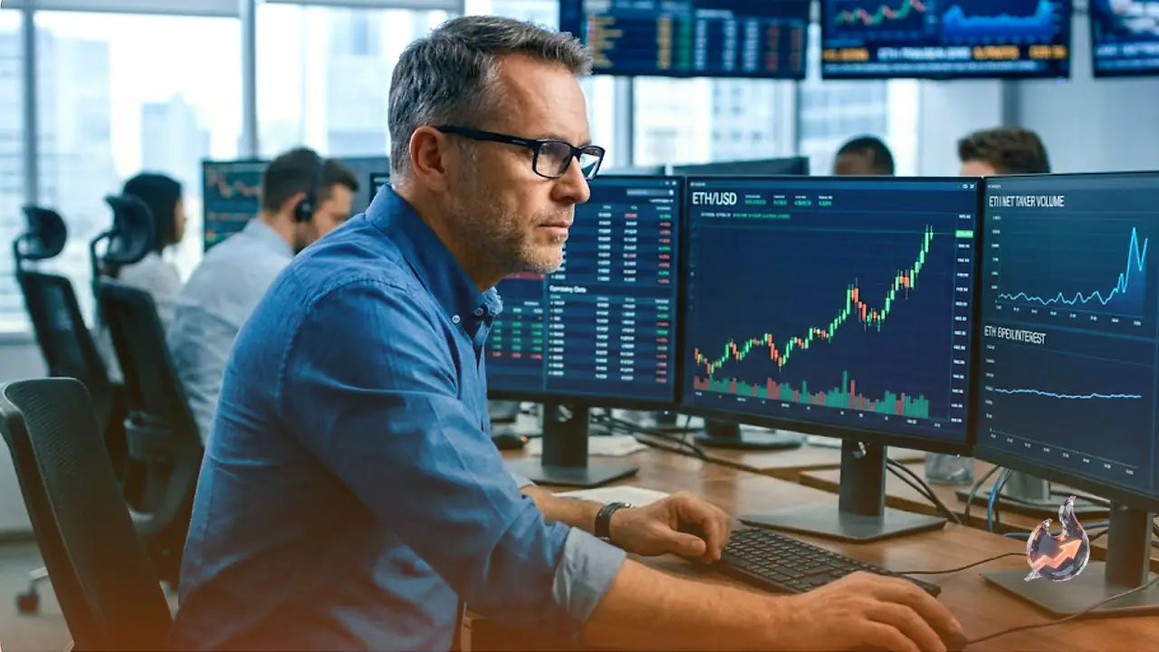 Ethereum Price Trends: Derivatives signal bullish bias without excessive leverage
