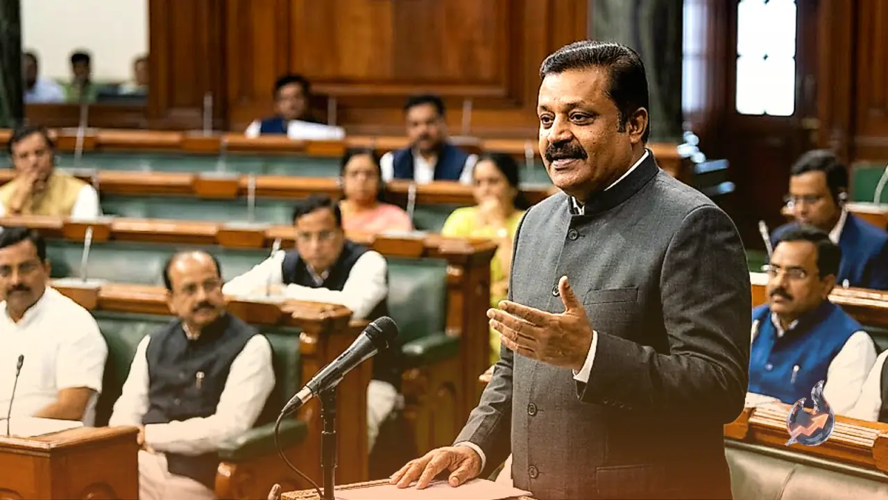 How Ethanol Blending Prevented Petrol Prices From Hitting ₹125 Per Liter: MoS Suresh Gopi Explains In Parliament