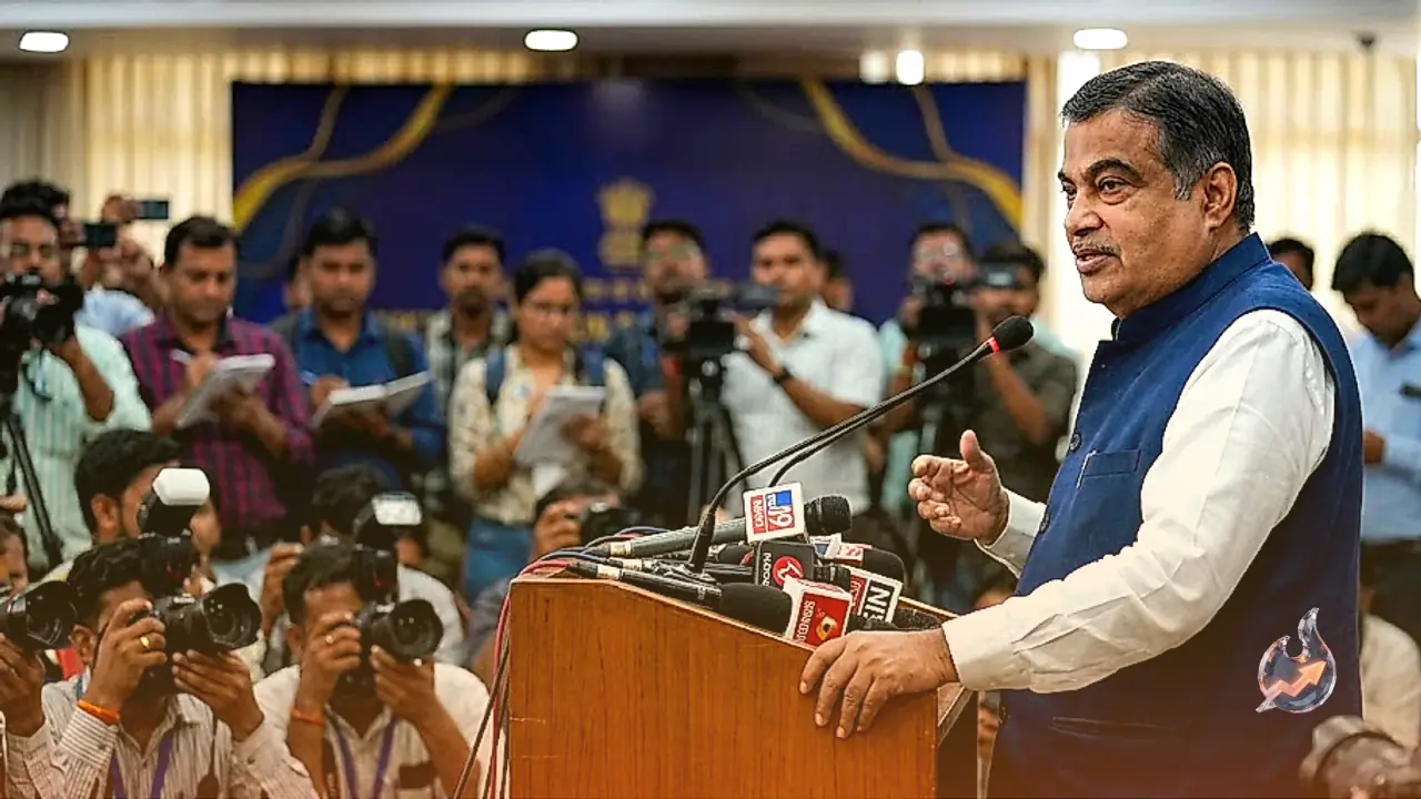 इथेनॉल नीति और परिवार के कारोबार पर नितिन गडकरी ने दी सफाई, हितों के टकराव के दावों को नकारा