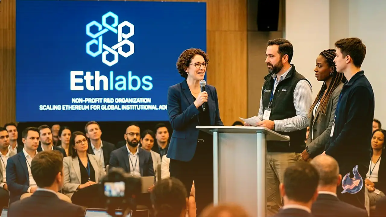 New Non-Profit 'Ethlabs' Launches to Prepare Ethereum for Global Institutional Adoption