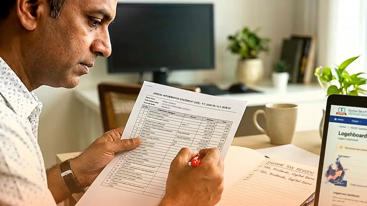 ITR 2026: Why Reviewing Your AIS Before Filing Returns Is Essential