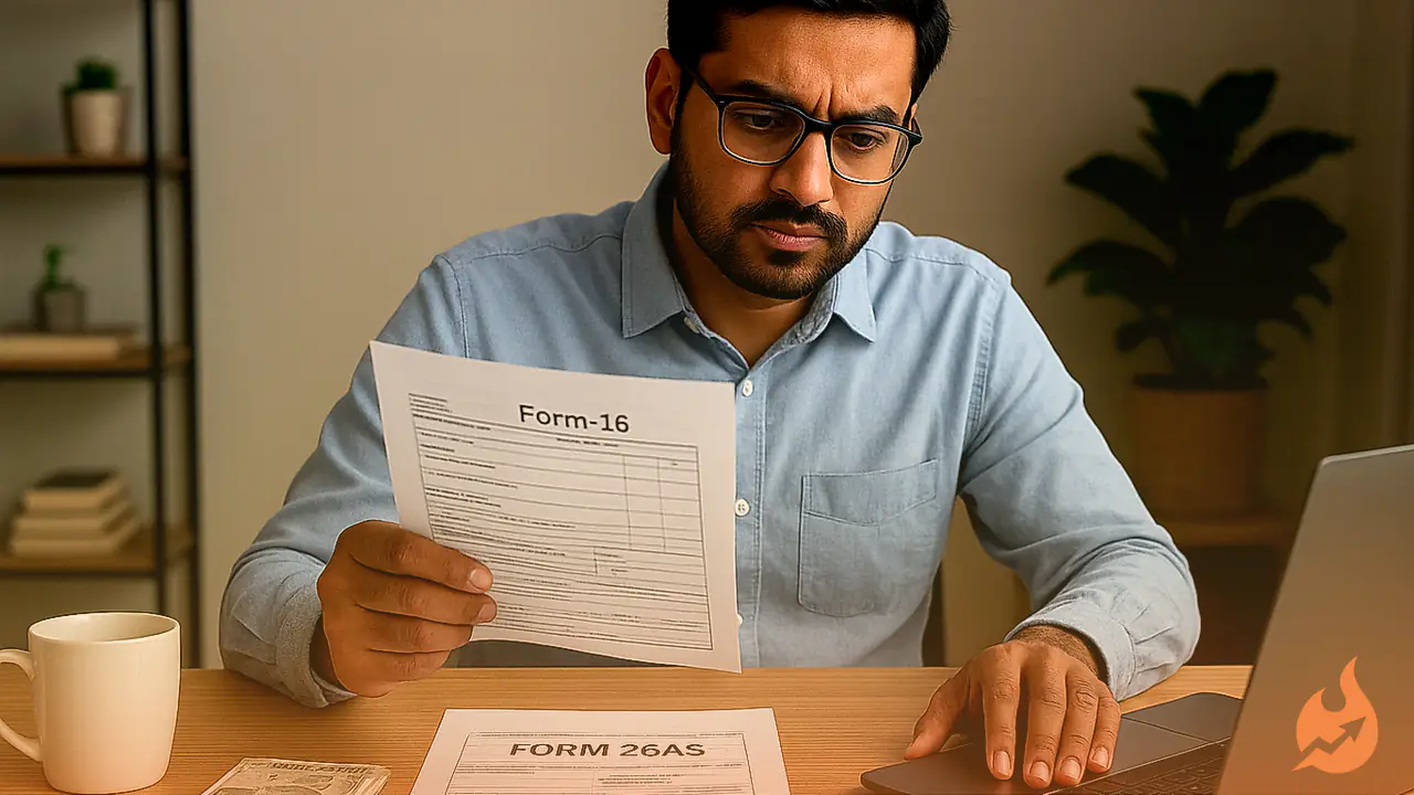 ITR फाइलिंग में सिर्फ फॉर्म-16 पर भरोसा पड़ेगा भारी, AIS और 26AS से मिलान न करने पर आ सकता है इनकम टैक्स का नोटिस