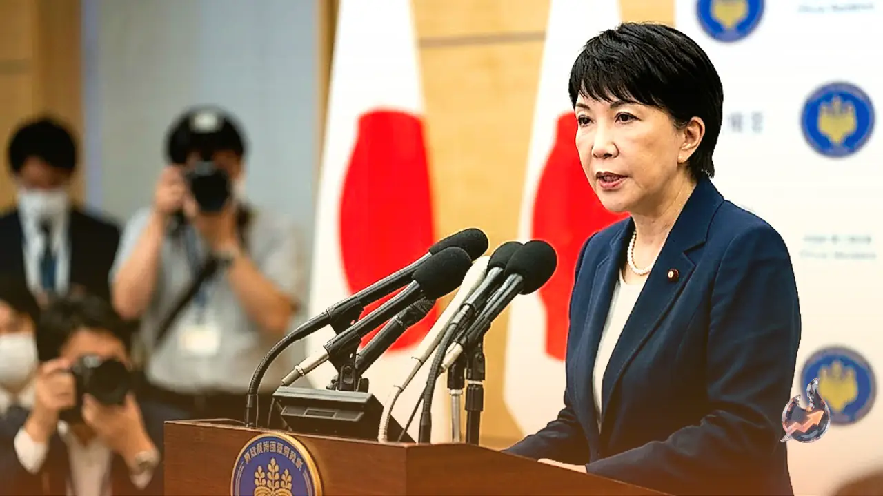 Sanae Takaichi Strongly Condemns Vladimir Putin's Visit to Disputed Iturup Island, Calls it Unacceptable