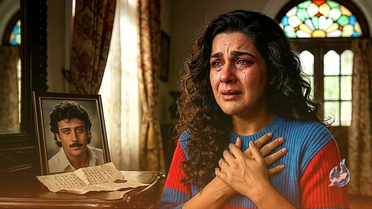 जब आईना फिल्म में जैकी श्रॉफ के प्यार में रोई थीं अमृता सिंह, इस सुपरहिट गाने ने मचा दिया था तहलका