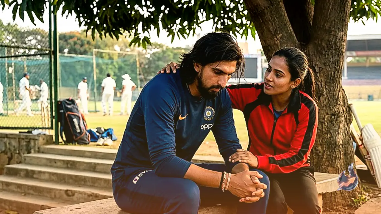 How Pratima Singh Helped Ishant Sharma Overcome Depression After Conceding 30 Runs in an Over