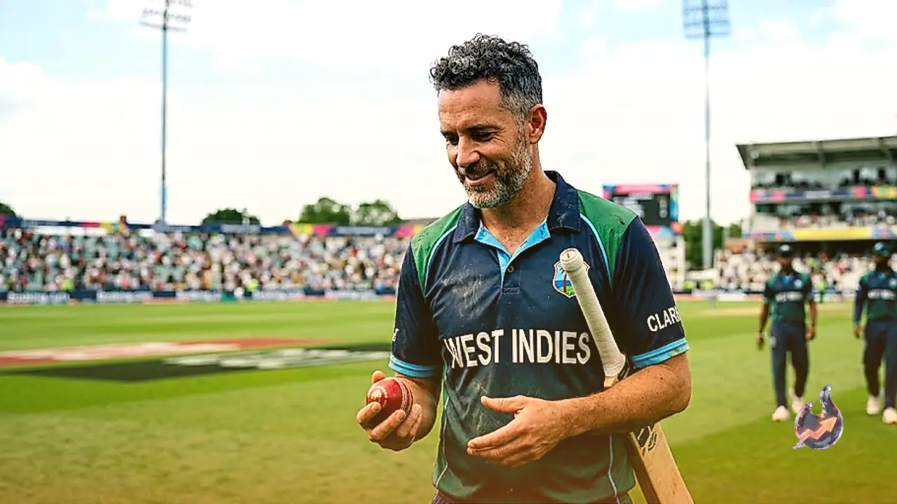 When 47-Year-Old Nolan Clarke Made History: 5 Oldest ODI Debutants Across Cricket Lore