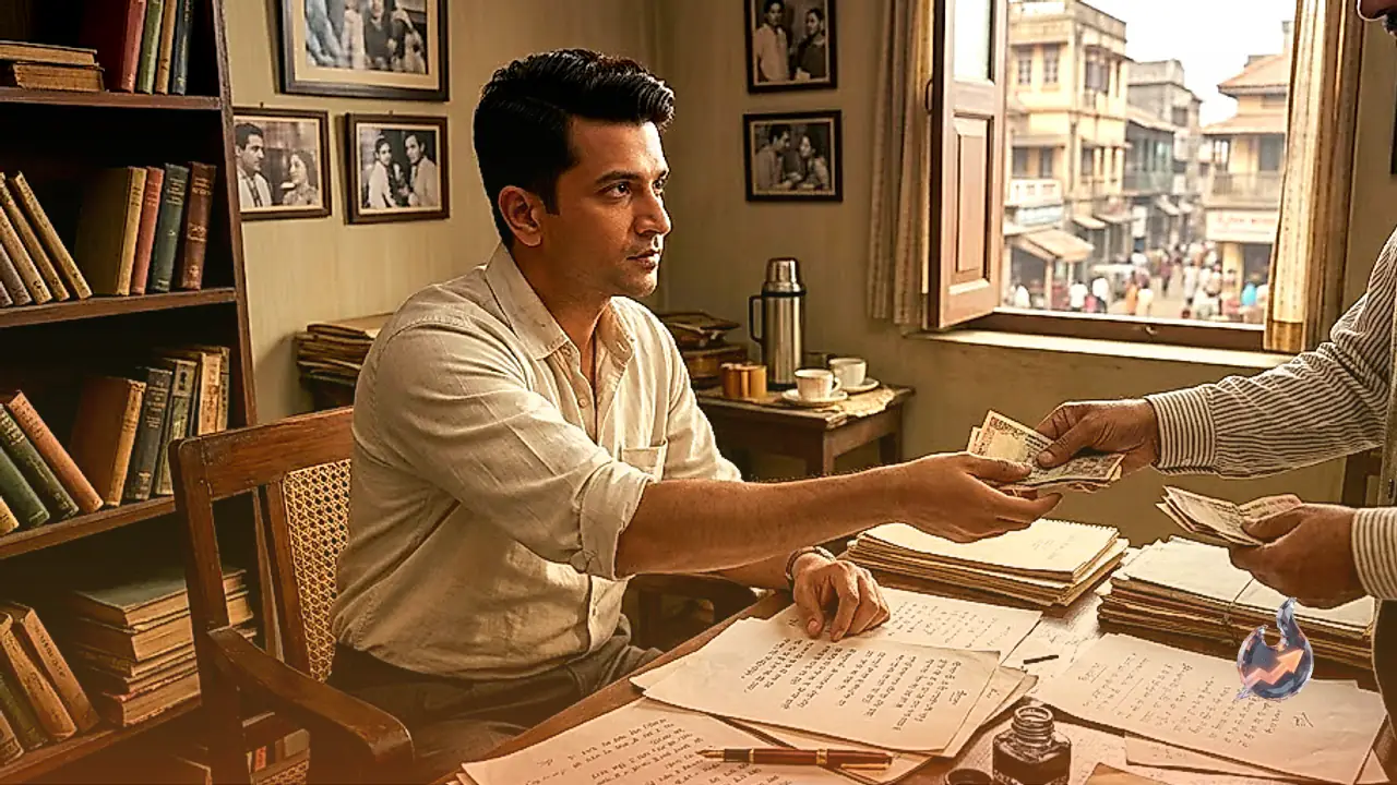 जब 500 रुपये की मजबूरी में शैलेन्द्र ने लिखे थे दो गाने, ऐसे शुरू हुआ था सफर