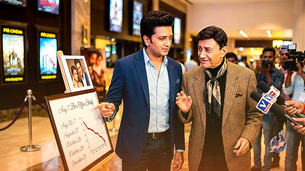 जब 7 अगस्त की रिलीज डेट बनी फ्लॉप का सबब, देव आनंद से लेकर रितेश देशमुख तक की फिल्में डूबीं
