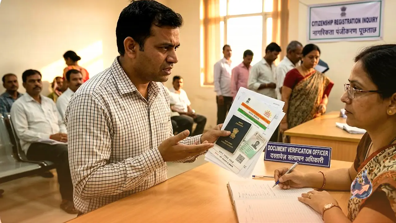 Passport, Aadhaar, Voter ID Don't Prove Citizenship, So What Actually Proves You Are Indian?
