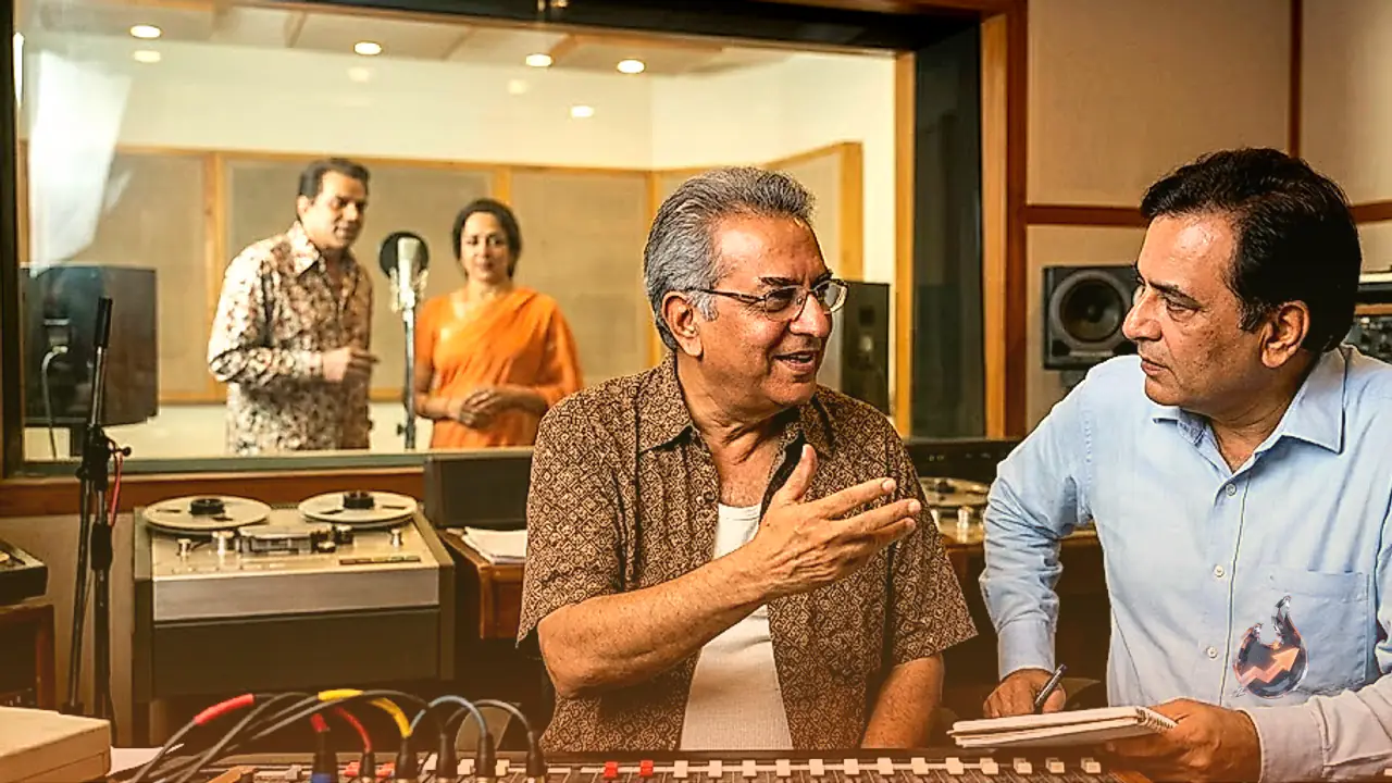 How Ramanand Sagar Turned Anand Bakshi Fear into a Landmark Track for Dharmendra and Hema Malini