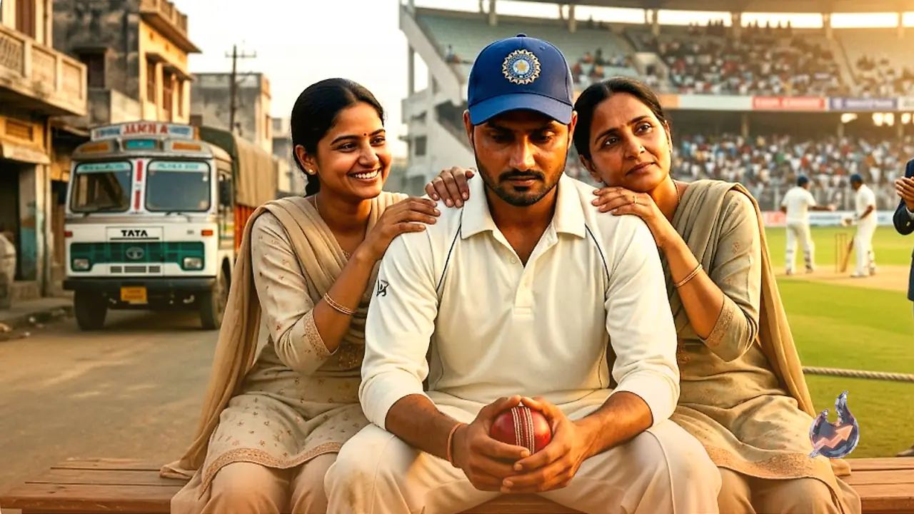 How Sisters' Faith Turned a Would-Be Truck Driver Into India's Greatest Off-Spinner