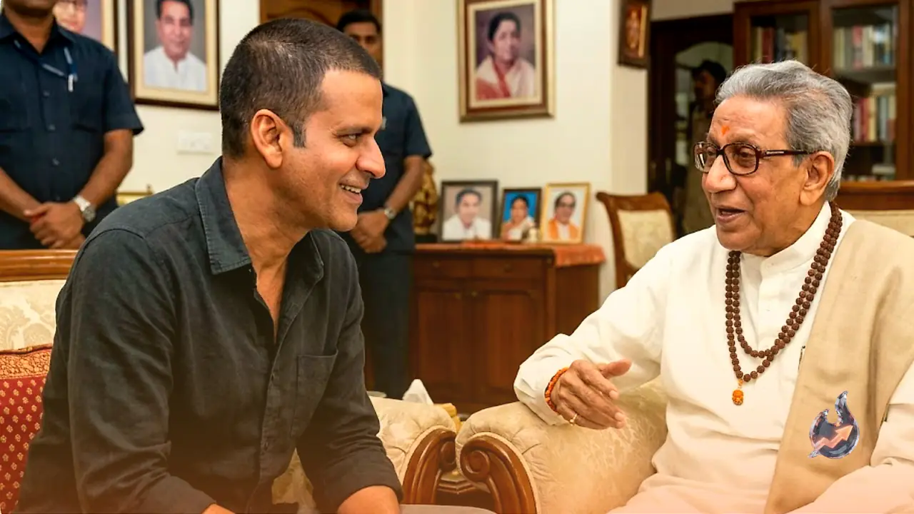 How Manoj Bajpayee's Flawless Marathi Accent in Satya Convinced Balasaheb Thackeray He Was Maharashtrian