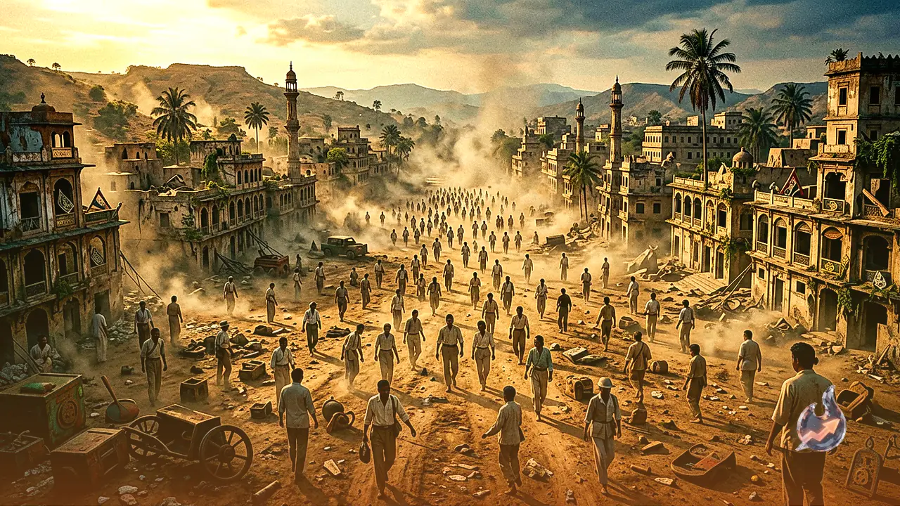जब सिरिल रेडक्लिफ के एक फैसले से लाहौर भारत से छूट गया, जानिए क्या थी भारत-पाक बंटवारे की पूरी कहानी