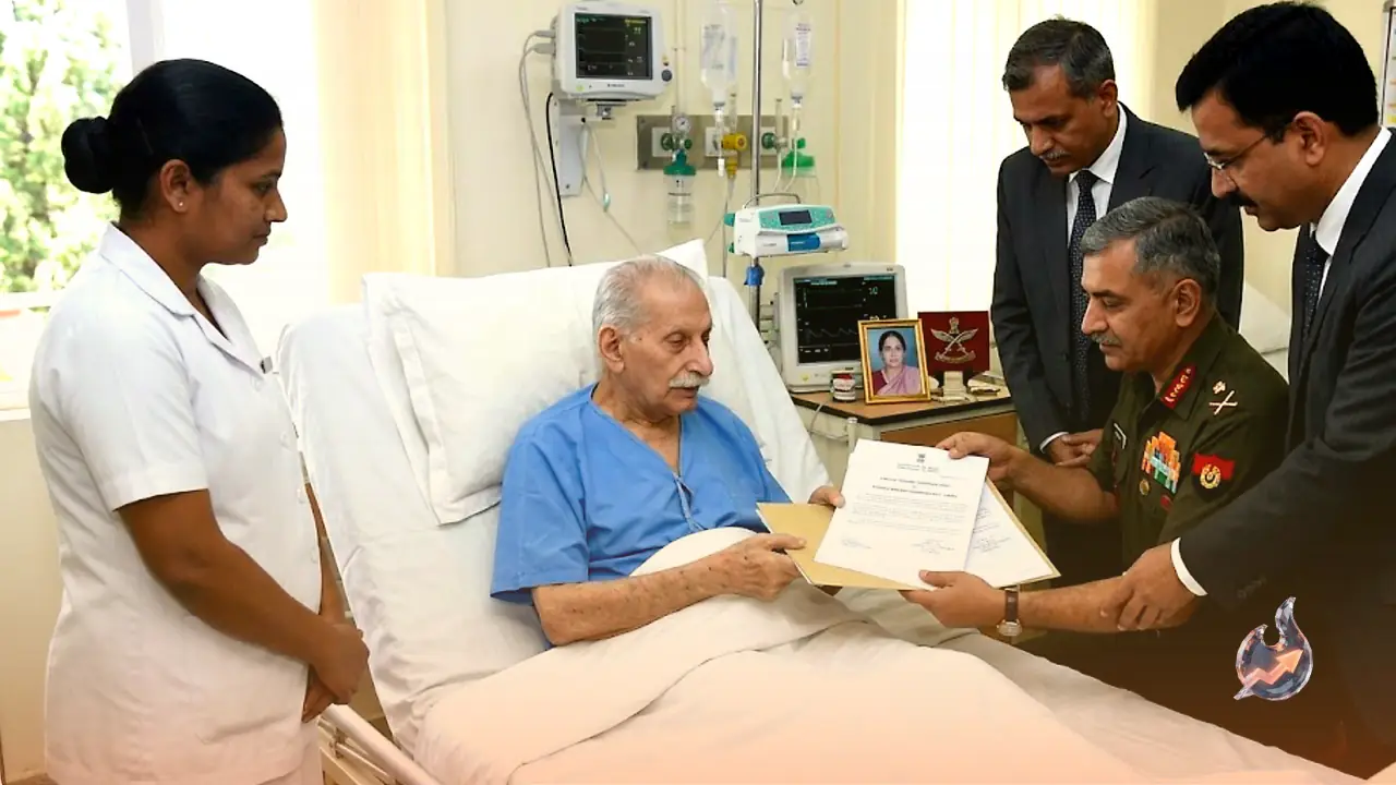 How India eventually delivered the rightful pension of Field Marshal Sam Manekshaw on his hospital bed