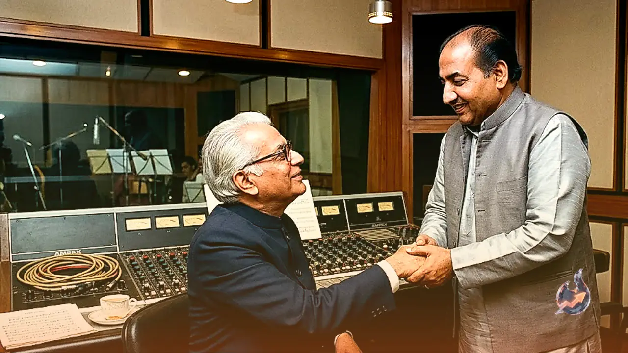 जब दिग्गज बीआर चोपड़ा को मोहम्मद रफी के सामने झुकाना पड़ा था सिर, एक गाने ने खोल दी थीं आँखें