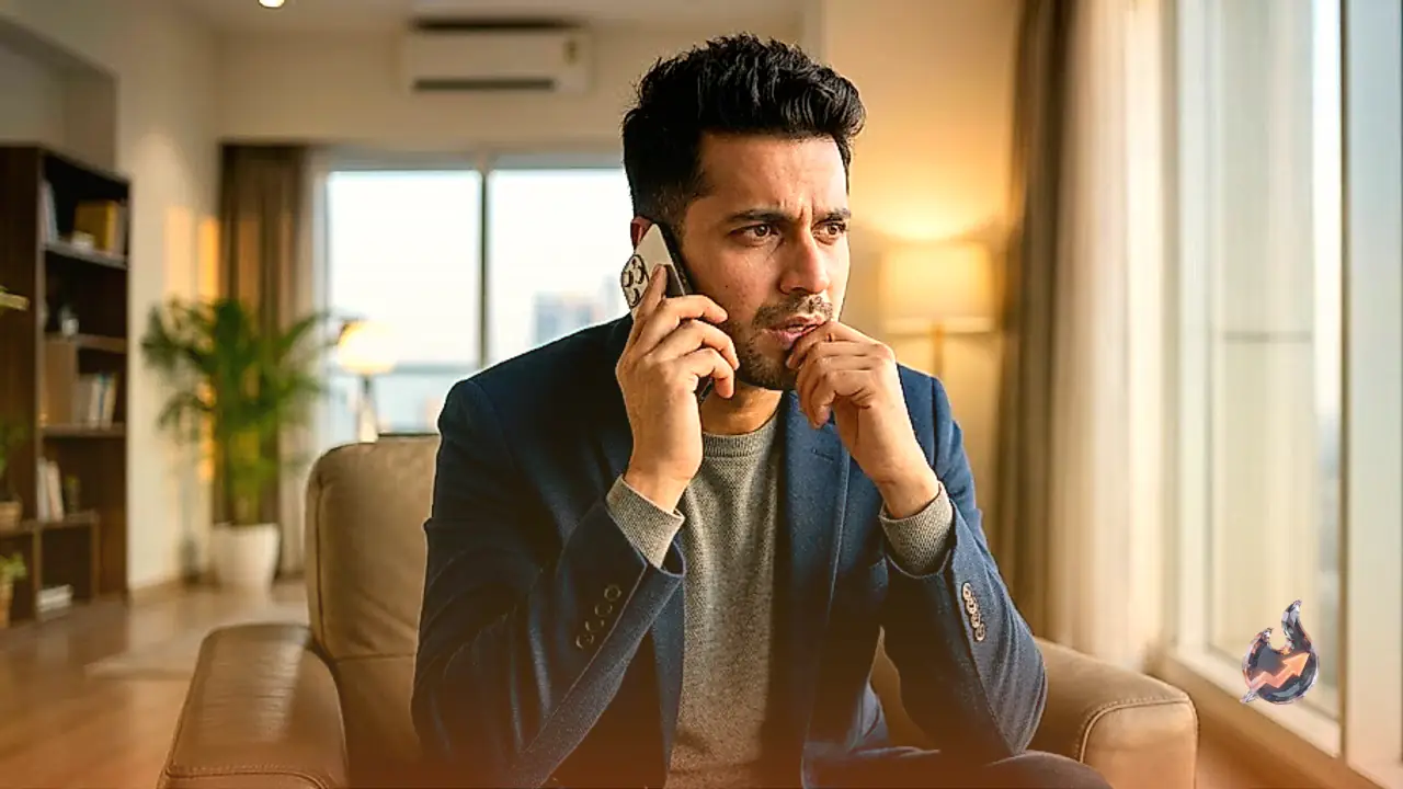 How Kamlesh Sawant Faced Abusive Phone Calls Over His Cruel Cop Role in Drishyam