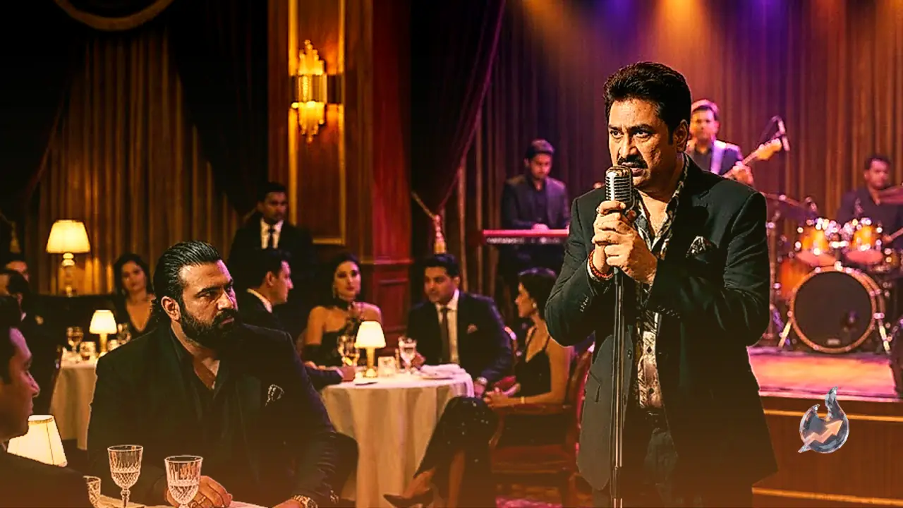 When Kumar Sanu Was Forced to Perform at an Underworld Don's Dubai Party Amid Constant Fear for His Life