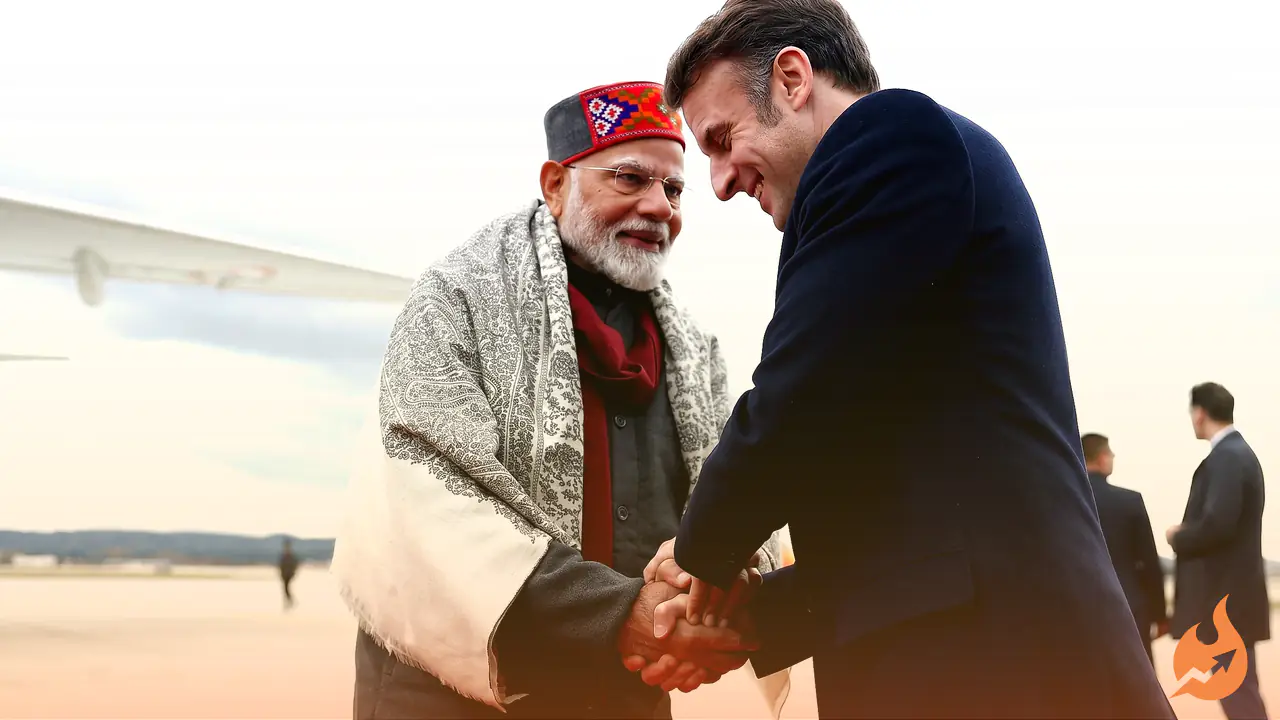When the World Turned Its Back on India, France Stood Firm: The 1998 Story That Built an Unbreakable Friendship