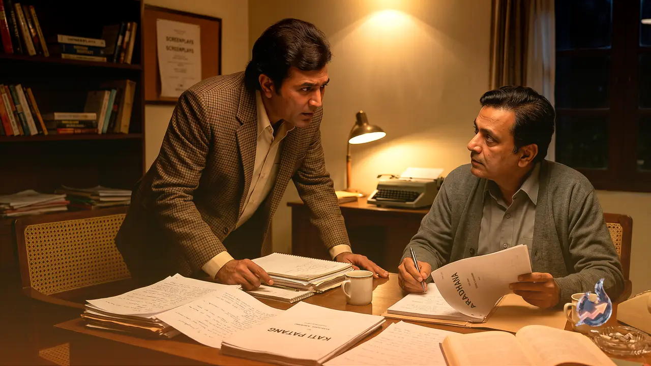How Two Iconic Rajesh Khanna Films Were Finalised in a Single Night and Rewrote Bollywood History